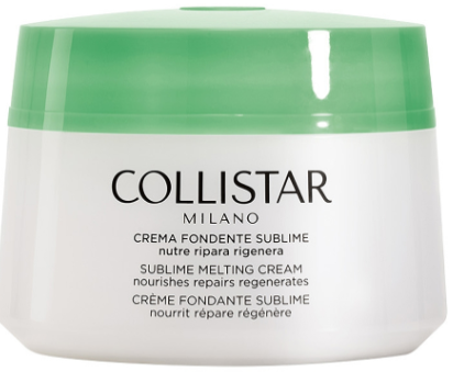 Collistar Special Perfect Body Nourishes Repairs Regenerates