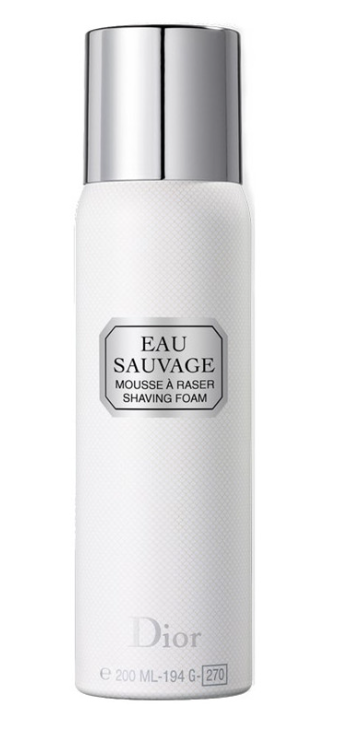 купити Dior Eau Sauvage Shaving Foam - profumo