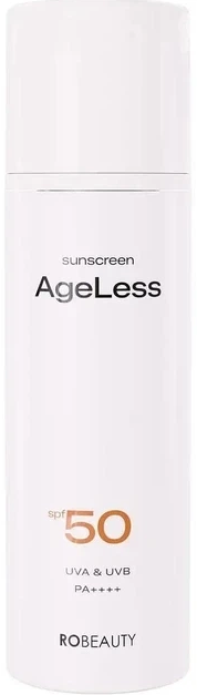 Robeauty AgeLess SPF 50 Cream