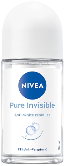 Nivea Deo Roll Pure Invisible