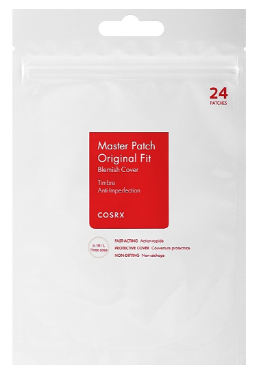 Cosrx Acne Pimple Master Patch (Original Fit)