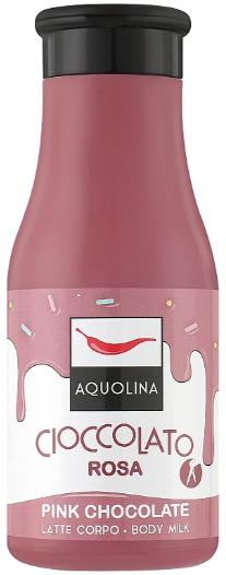 Aquolina Body Milk Rink Chocolate