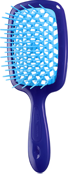 Janeke 1830 Superbrush Blue Color