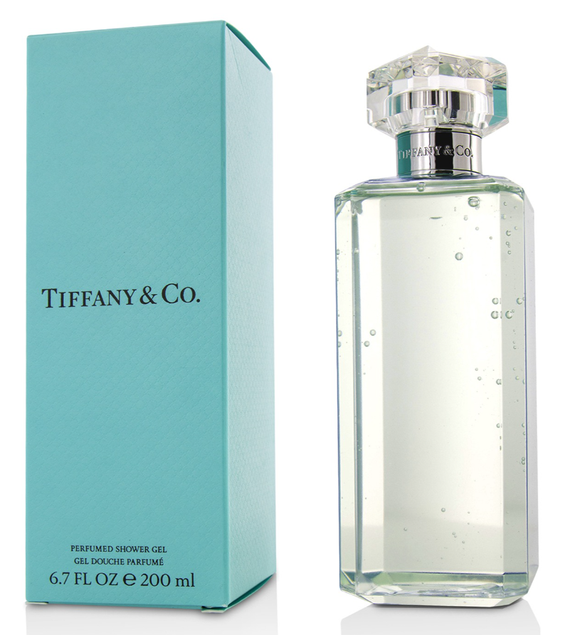 TIFFANY & CO. PERFUMED SHOWER GEL