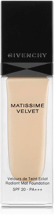 Купити Givenchy Matissime Velvet Fluid Fondation SPF20 - Profumo