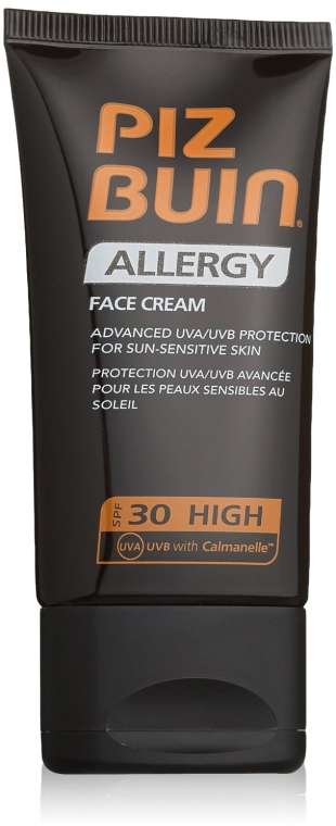 Купити Piz Buin Allergy Face Cream SPF30 - Profumo