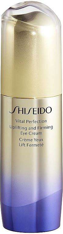 Shiseido Vital Perfection Uplifting & Firming Eye Cream