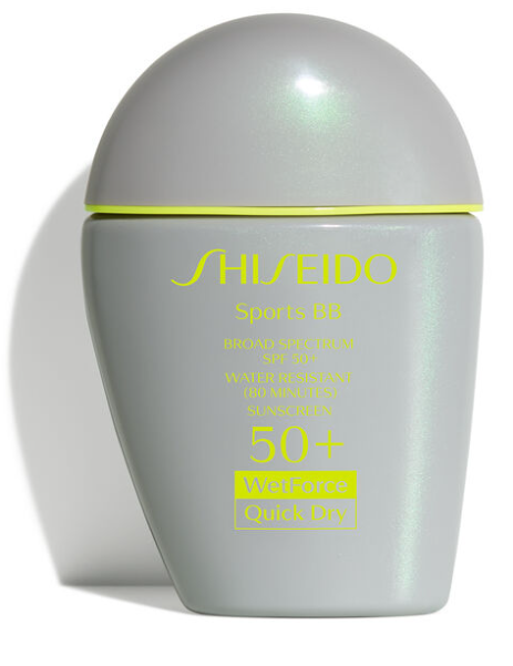 купити Shiseido Sports BB SPF 50+ - profumo
