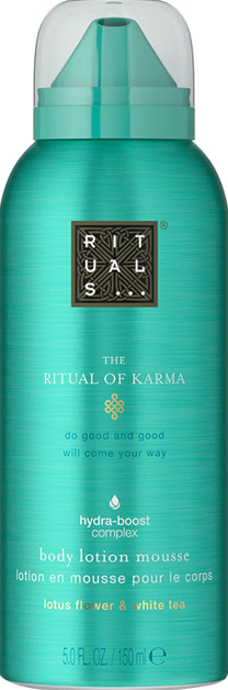 Rituals The Ritual of Karma Body Lotion Mousse