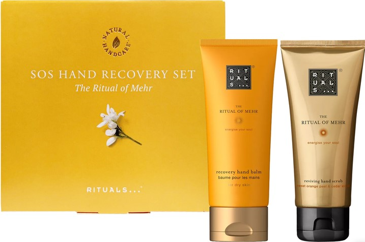 Rituals The Ritual of Mehr SOS Hand Recovery Set