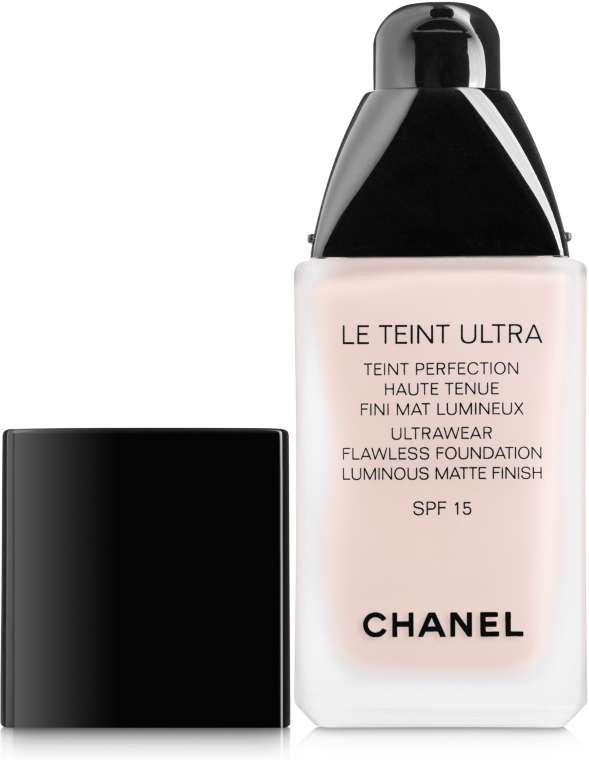 Купити Chanel Le Teint Ultra Flawless Foundation Luminous Matte Finish SPF15 - Profumo