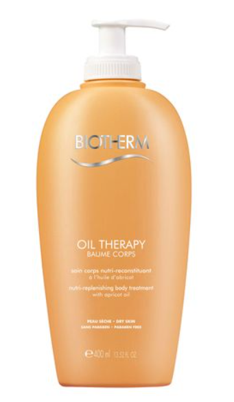 Biotherm Oil Therapy Baume Corps Nutri-Replenishing Body