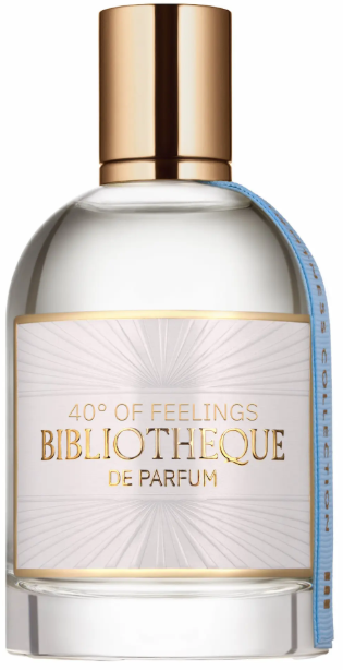 Bibliotheque de Parfum 40° of Feelings