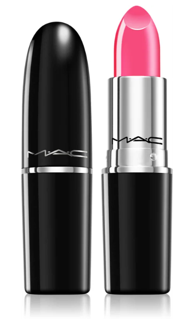 купити MAC Cosmetics Rethink Pink Lustreglass Lipstick - profumo