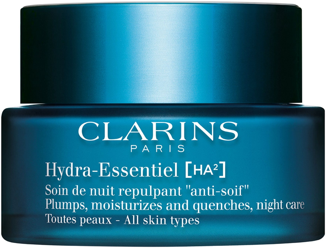 купити Clarins Hydra-Essentiel [HA²] Night Cream - profumo