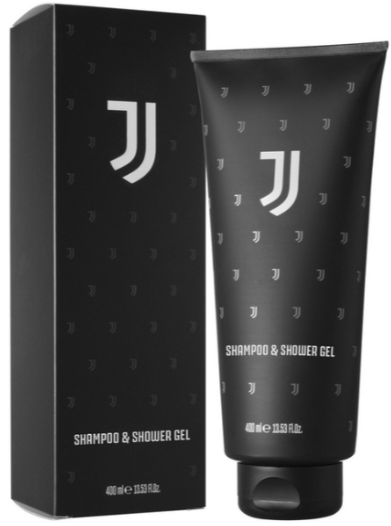 Juventus Shampoo and Shower Gel