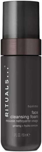 Ritual of Homme Face Cleansing Foam