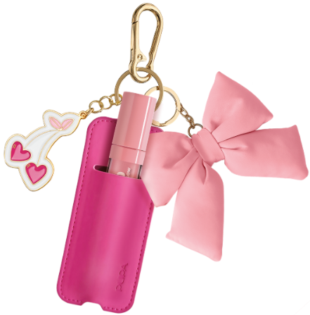Pupa Candy Club Sweet Charm Lip Balm and Make-up case