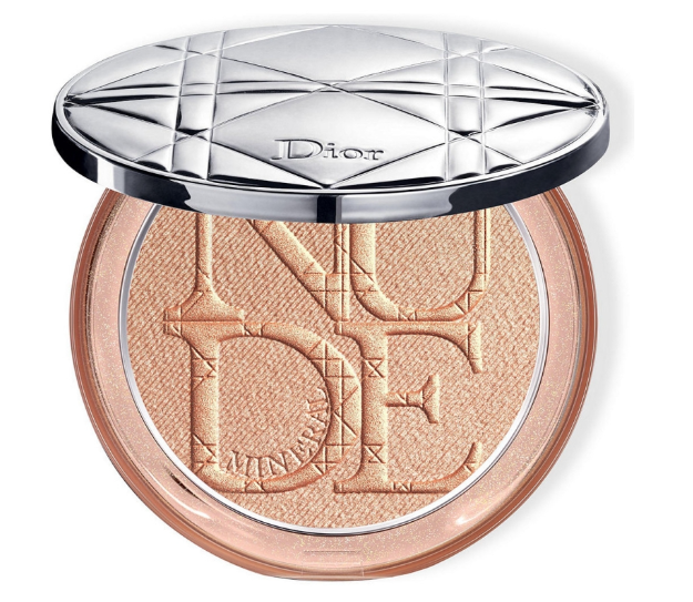 Купити Dior Diorskin Mineral Nude Luminizer Powder - Profumo