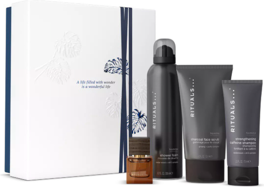 Rituals The Ritual Of Homme Set M