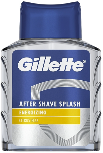 Gillette Series After Shave Splash Energizing Citrus Fizz