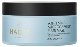 Hadat Cosmetics Softening Microcapsule Hair Mask