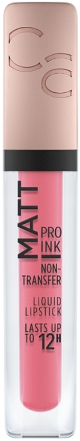 купити Catrice Matt Pro Ink Non-Transfer Liquid Lipstick - profumo
