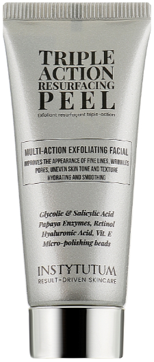 Instytutum Triple-Action Resurfacing Peel
