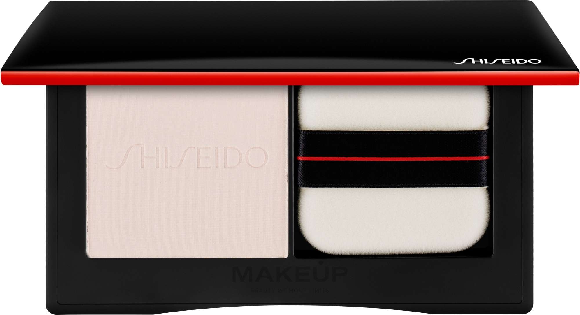 Купити Shiseido Synchro Skin Invisible Silk Pressed Powder - Profumo
