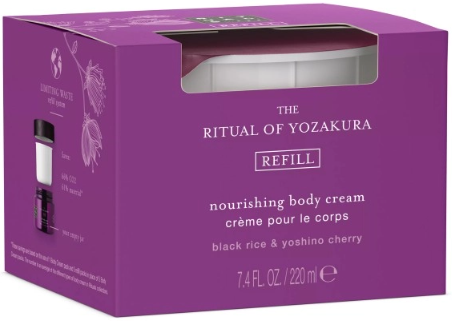 Rituals The Ritual of Yozakura Rich Body Cream Refill