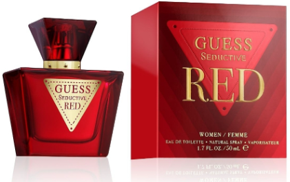 Guess Seductive Red