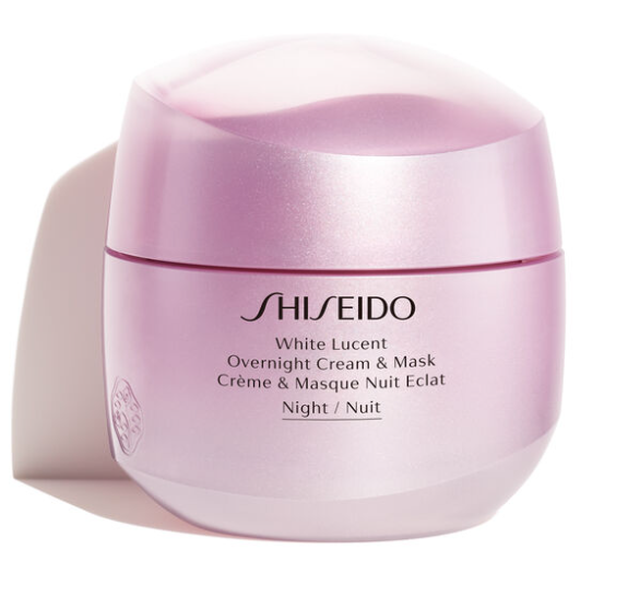 купити Shiseido White Lucent Overnight Cream & Mask - profumo