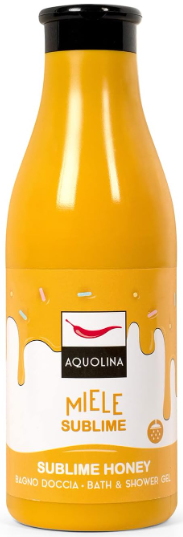 Aquolina Sublime Honey Shower Gel 500ml