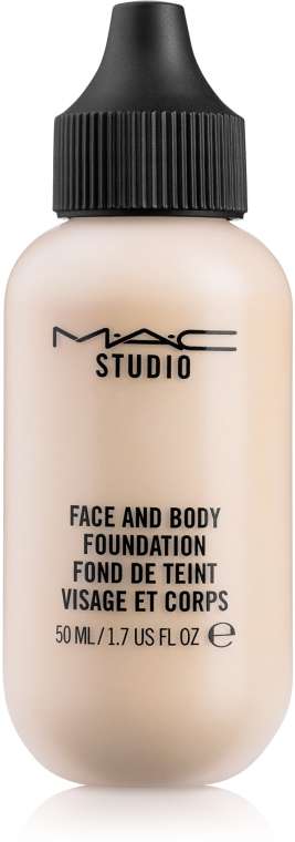 Купити M.A.C Face and Body Foundation Fond De Teint (50ml) - Profumo