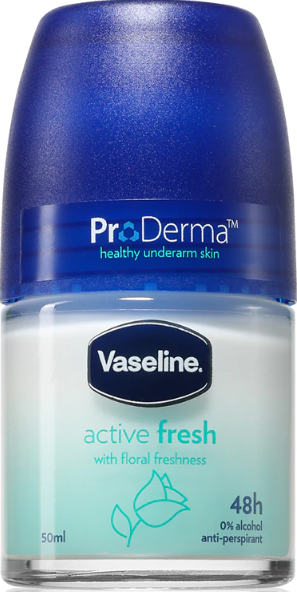 Vaseline Active Fresh Roll-On