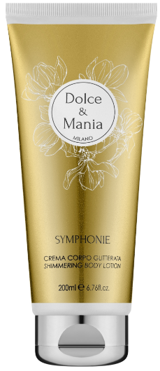 Dolce Mania Symphonie Shimmering Body Lotion