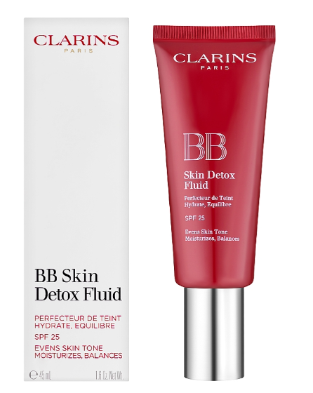 Clarins BB Skin Detox Fluid SPF 25