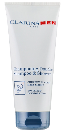 Clarins ClarinsMen Shampoo And Shower