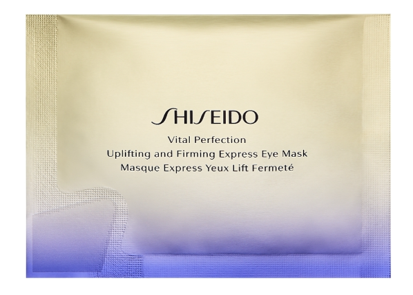 Shiseido Vital Perfection Uplifting & Firming Express Eye Mask