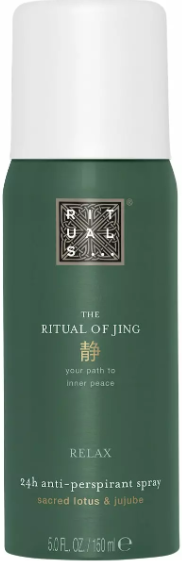 Rituals The Ritual Of Jing Antiperspirant Spray