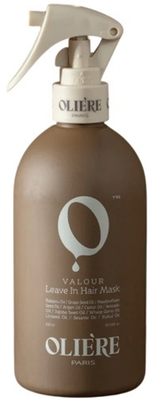 Olière Paris VALOUR Leave In Hair Mask
