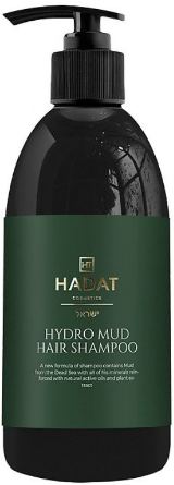 Hadat Hydro Mud Shampoo