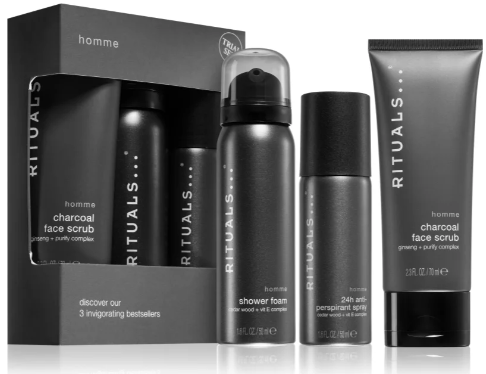 Rituals The Ritual Of Homme Mini Size 3 in 1