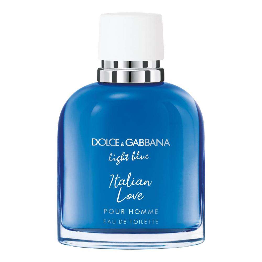 Купити Dolce & Gabbana Light Blue Italian Love - Profumo