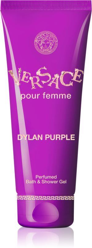 Купити Versace Pour Femme Dylan Purple Bath & Shower Gel - Profumo