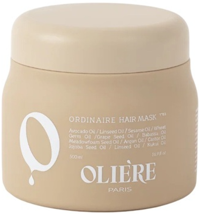 Olière Paris ORDINAIRE Hair Mask