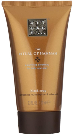 Rituals The Ritual of Hammam Body Soap Black