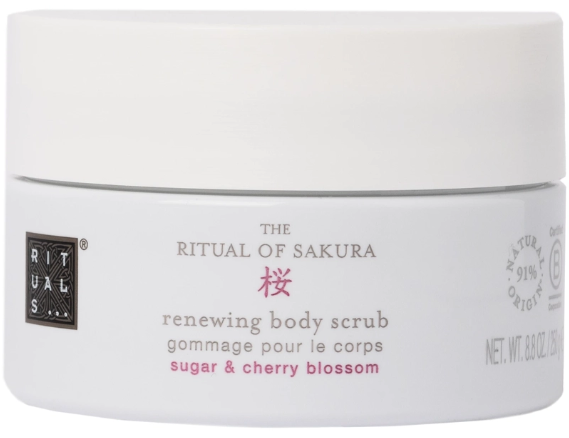 Rituals The Ritual of Sakura Body Scrub