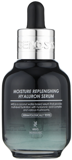 Genosys Moisture Replenishing Hyaluron Serum