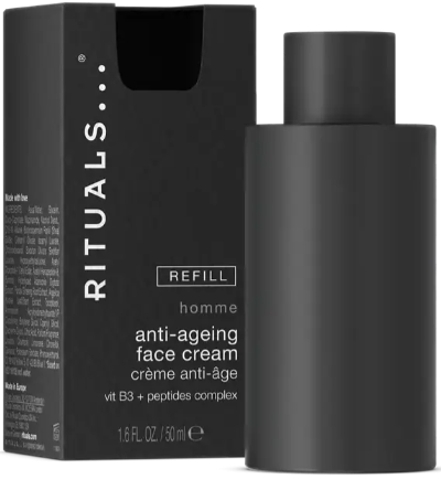 Rituals The Ritual of Homme Collection Anti-ageing Cream Refill